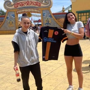El Cosmos Aragón presente en Port Aventura