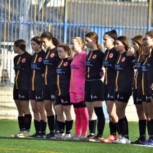 El Primera Regional del Cosmos Aragón López Soriano vence al Zaragoza Femenino en el Mudéjar