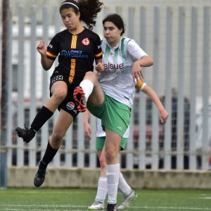 El Regional Preferente del Cosmos Aragón López Soriano pierde en los últimos minutos frente a El Olivar