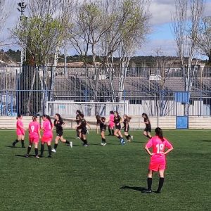 El Cosmos Aragón de Primera cae ante el Ranillas en un duelo clave por la zona de arriba