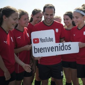 ¡Síguenos en YouTube! Nuevo canal del Cosmos Aragón