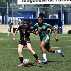 Victoria contundente del Preferente ante Stadium Casablanca 3-0