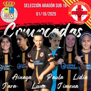 Seis razones para soñar: el Cosmos arrasa en la convocatoria Sub-16