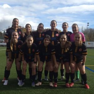 Mal fin de semana para el Cosmos Aragón