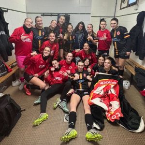 Así fue el fin de semana del Cosmos Argón López Soriano