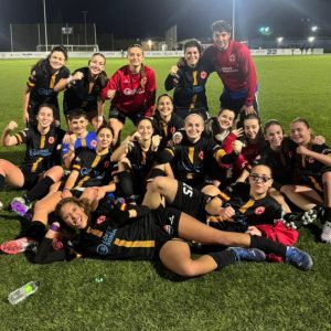 El 3ª RFEF arranca con victoria su etapa como local en el CDM Mudéjar