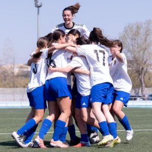 Aragón asciende a la élite con protagonismo del Cosmos