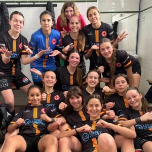 Fin de semana con dos victorias para el Cosmos Aragón LS
