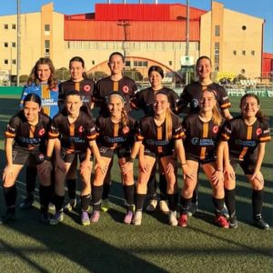 Contundente victoria del Cosmos Aragón antes del viaje a Salou (0-7)