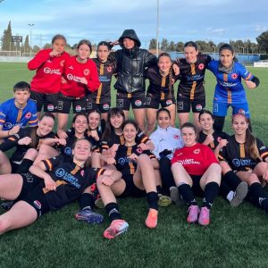 El preferente de Cosmos Aragón gana 6-1 al Ariza en partido adelantado