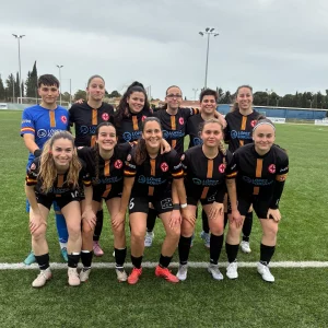 Gran fin de semana para el Cosmos Aragón: resultados de prestigio y paso firme en todas las categorías