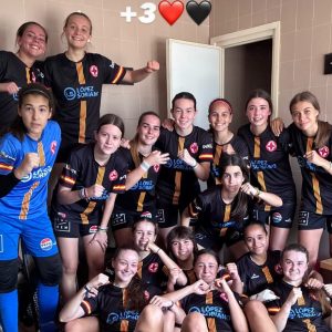 Doblete aragonés ante Teruel: triunfos fuera y en casa para Cosmos Aragón