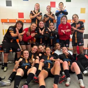 Victoria histórica del Cosmos Aragón López Soriano ante el líder