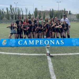 Campeonas de Copa Federación
