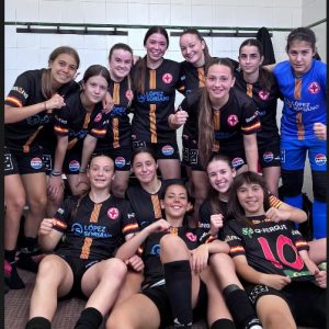 Goleada del Preferente