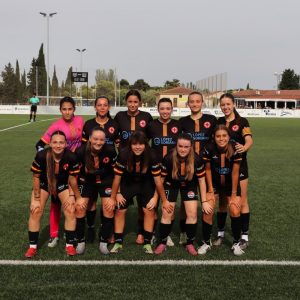 4-0 del Preferente para despedir una temporada de crecimiento y consolidación