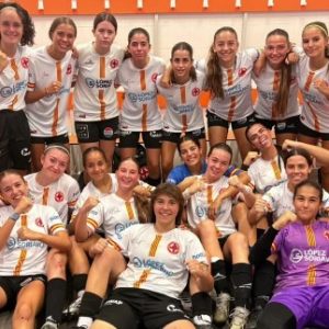 El Preferente se estrena con victoria a domicilio 1-3 ante el Delicias