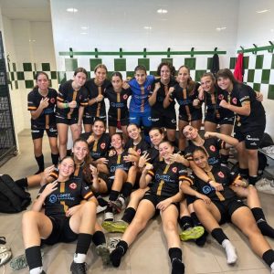Contundente victoria del Preferente 0-5 ante El Olivar