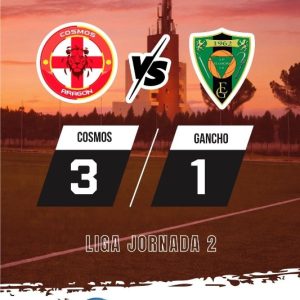 El 3ª RFEF se impone a El Gancho y se mantiene en lo alto de la clasificación