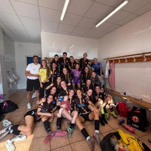 Remontada del 3 RFEF para llevarse el triunfo 1-2 frente al San Gragorio