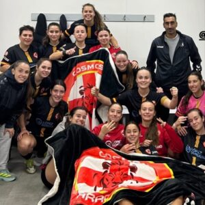 3RFEF se consolida líder, Preferente cae en Teruel y el Primera gana con contundencia