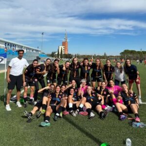 Victoria del 3ªRFEF ante el Zaragoza CFF y colíderes